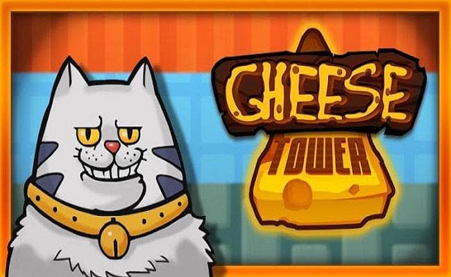 Cheese Tower