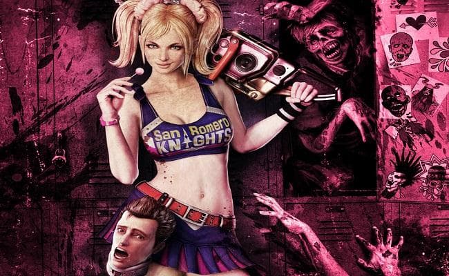 Lollipop Chainsaw