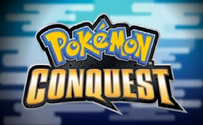 Pokemon Conquest
