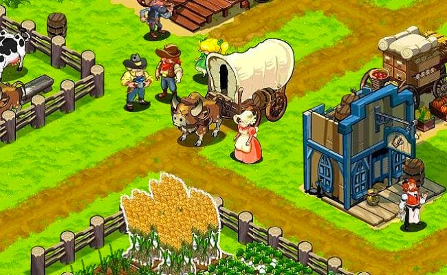 The Oregon Trail: American Settler