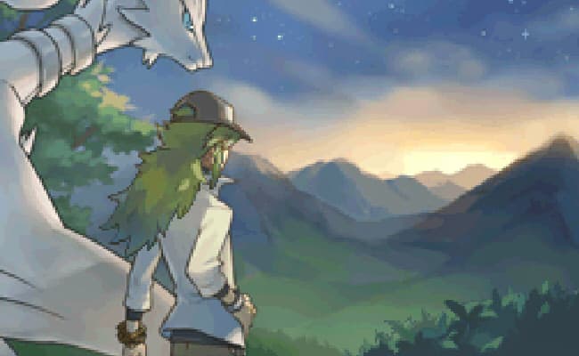 Pokemon Black and White 2