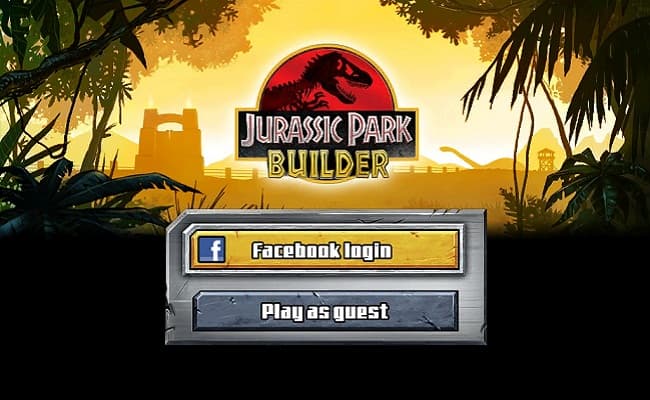 Jurassic Park Builder