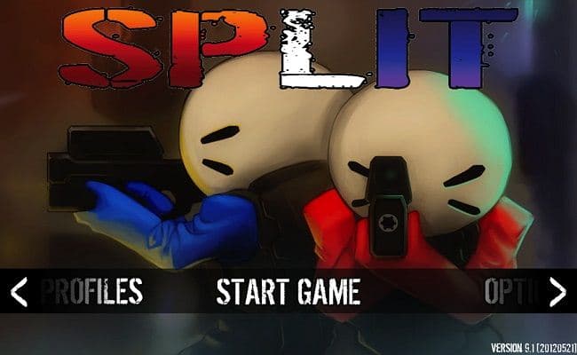 Split