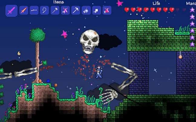 Terraria
