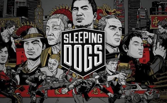Sleeping Dogs