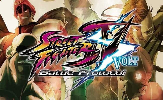 Street Fighter IV: Volt