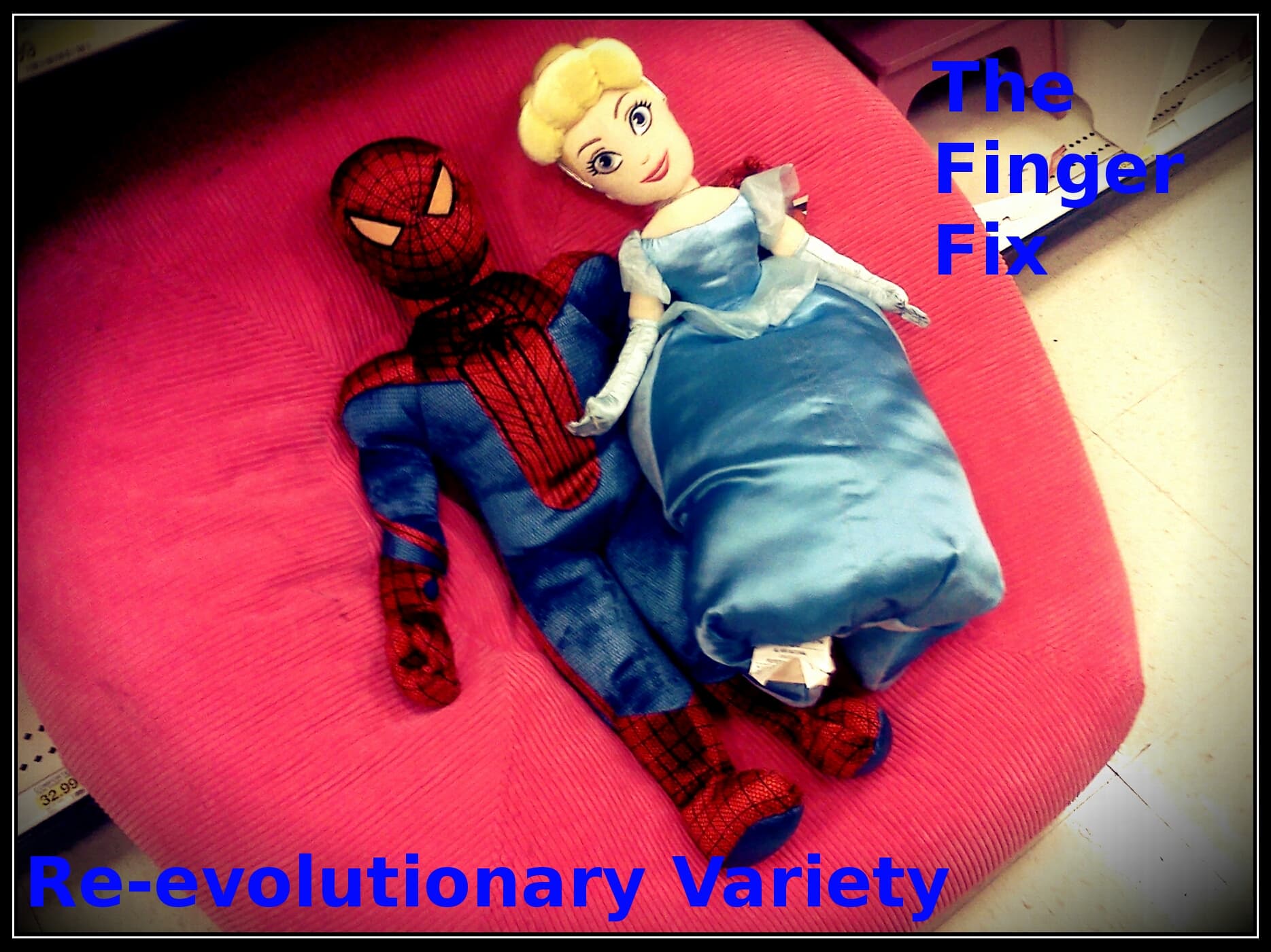 The Finger Fix: TFF Radio – A Nod to the Rising Sun