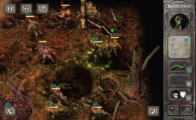 Call of Cthulhu The Wasted Land
