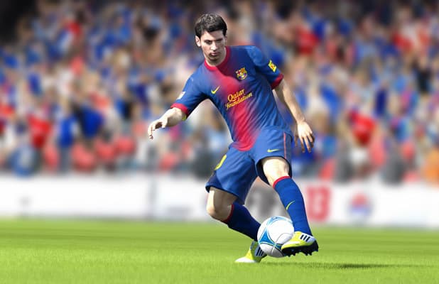 FIFA 13 Demo