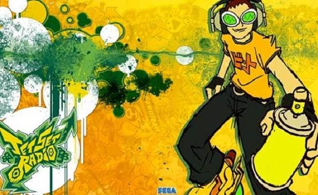 Jet Set Radio HD