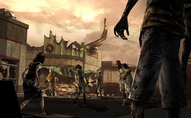 The Walking Dead Episode 3 The Long Road Ahead