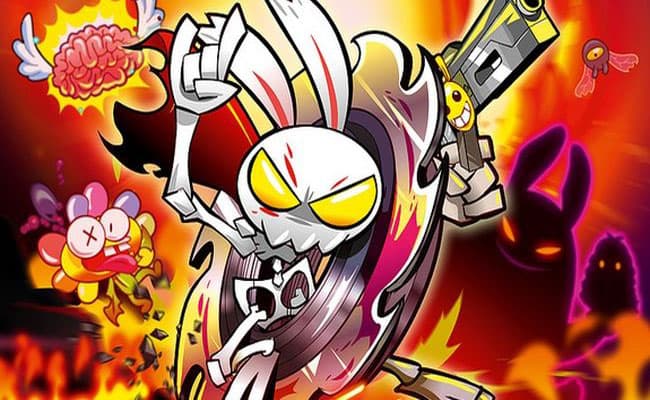 Hell Yeah! Wrath of the Dead Rabbit