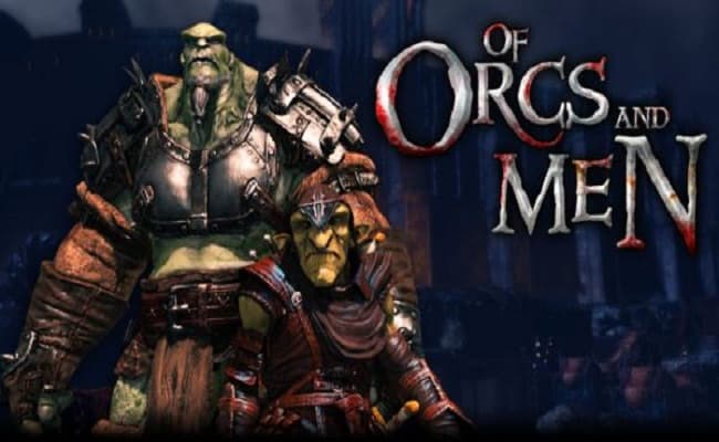 Of Orcs and Men