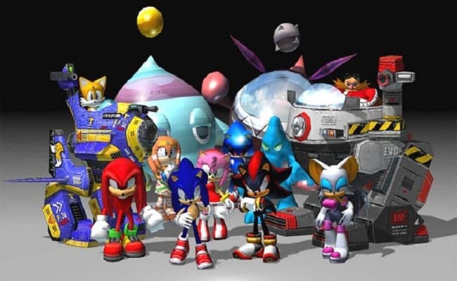 Sonic Adventure 2