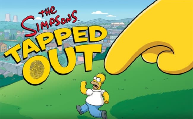 The Simpsons Tapped Out