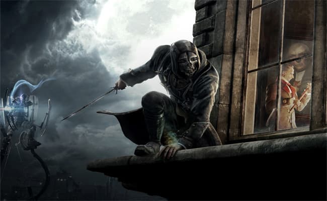 Dishonored