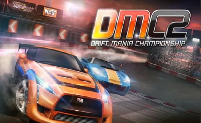Drift Mania Championship 2
