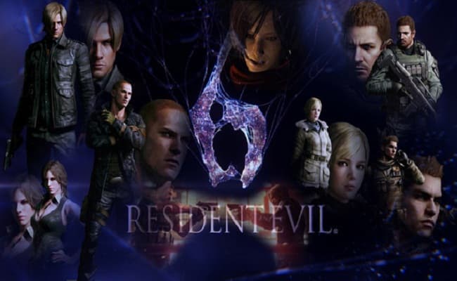 Resident Evil 6