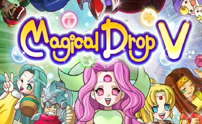 Magical Drop V