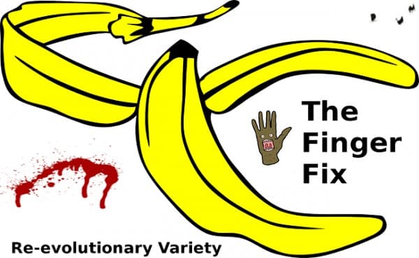 The Finger Fix:  Hitman Reminds Us of the Holidays