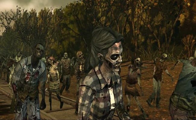 The Walking Dead Episode 5: No Time Left