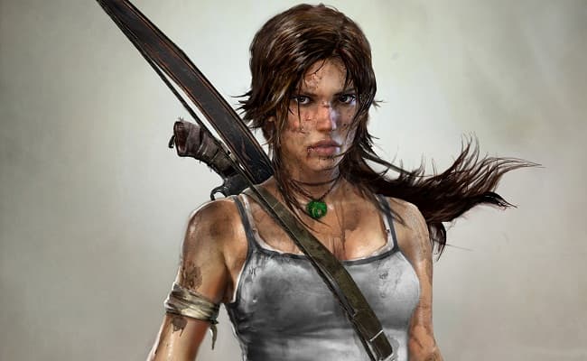 Amazon Planning Tomb Raider Shared Universe