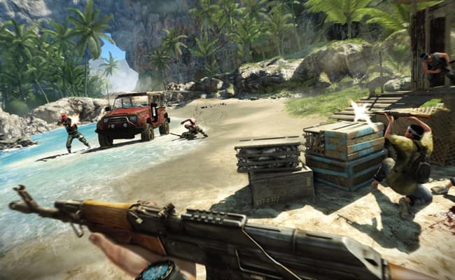 Far Cry 3