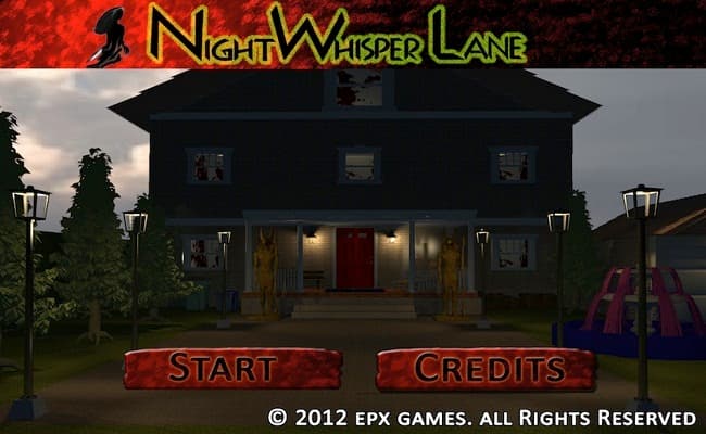 Night Whisper Lane