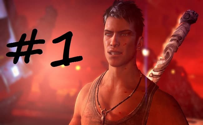 Devil May Cry Video Walkthrough – Part 1