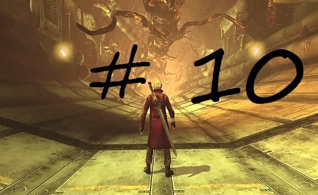 Devil May Cry Video Walkthrough – Part 10
