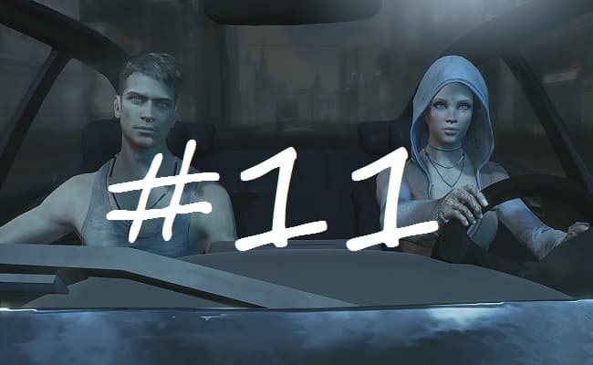 Devil May Cry Video Walkthrough – Part 11