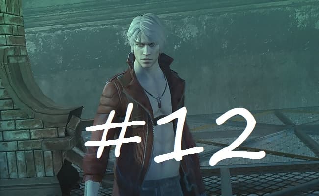 Devil May Cry Video Walkthrough – Part 12