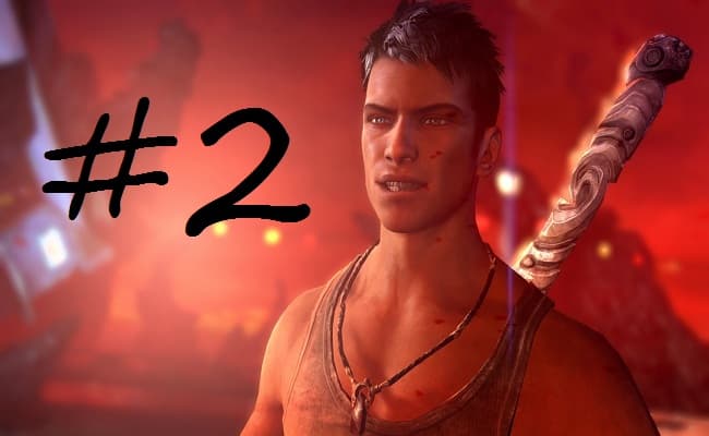 Devil May Cry Video Walkthrough – Part 2
