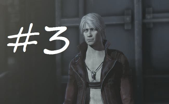 Devil May Cry Video Walkthrough – Part 3
