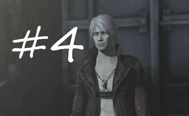 Devil May Cry Video Walkthrough – Part 4