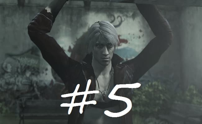 Devil May Cry Video Walkthrough – Part 5