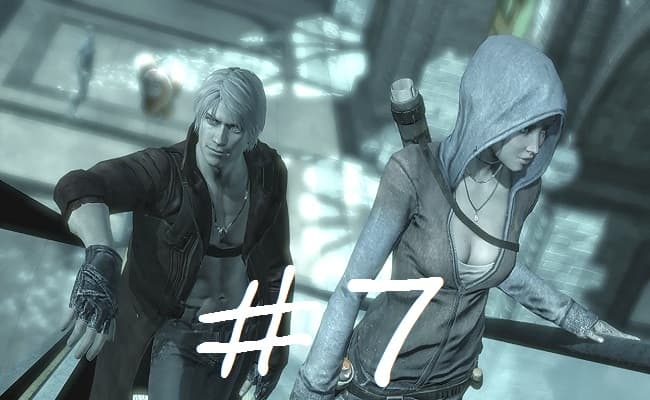 Devil May Cry Video Walkthrough – Part 7