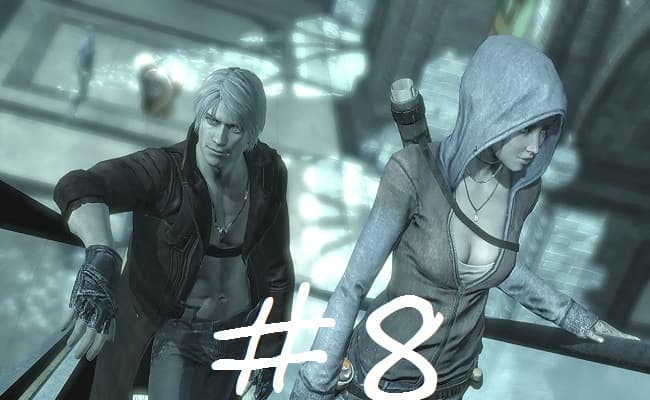 Devil May Cry Video Walkthrough – Part 8