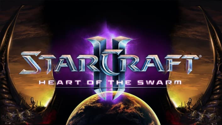 Starcraft 2: Heart of the Swarm