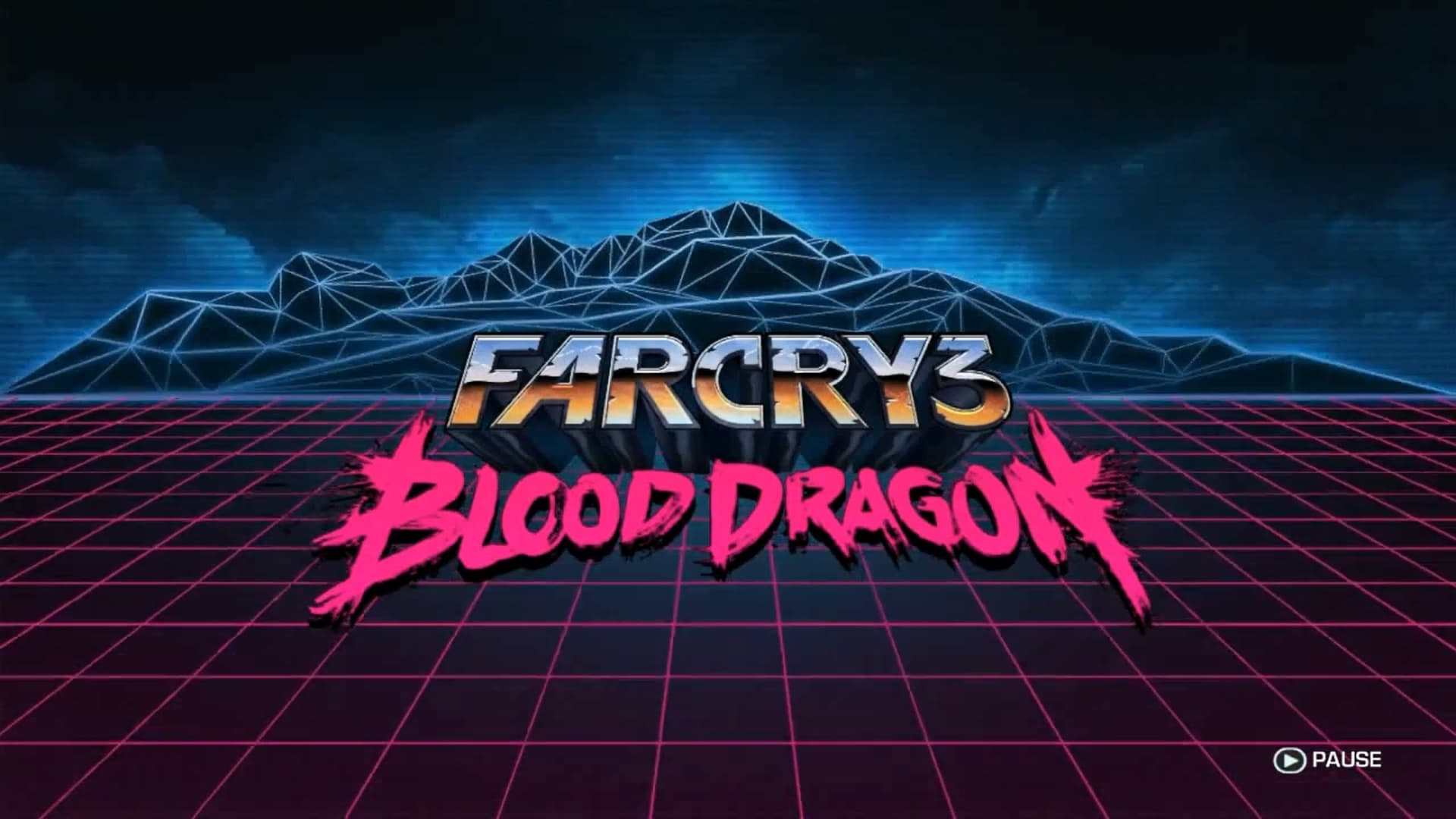Far Cry 3: Blood Dragon