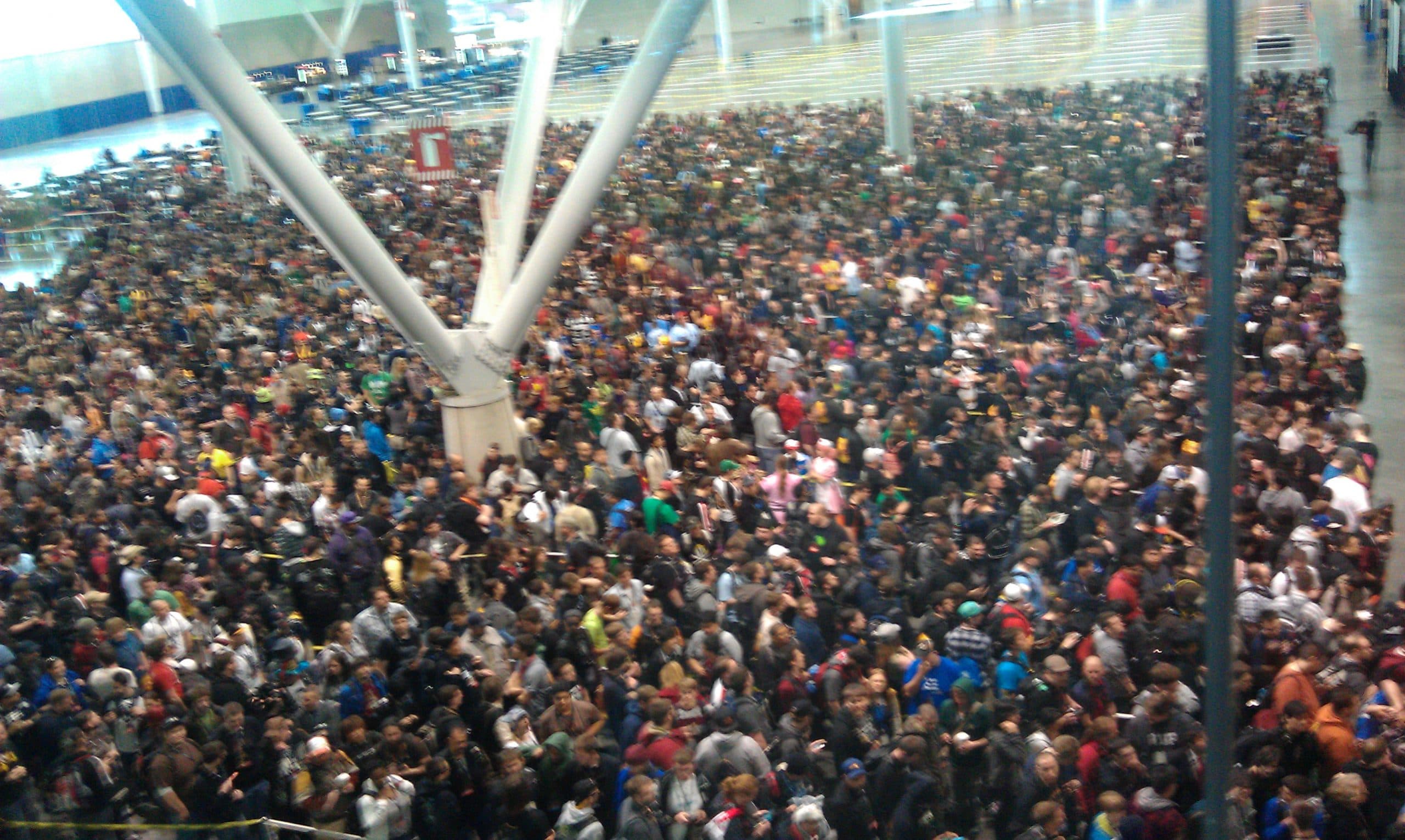 The Love/Hate Relationship Between Video Games and Fans