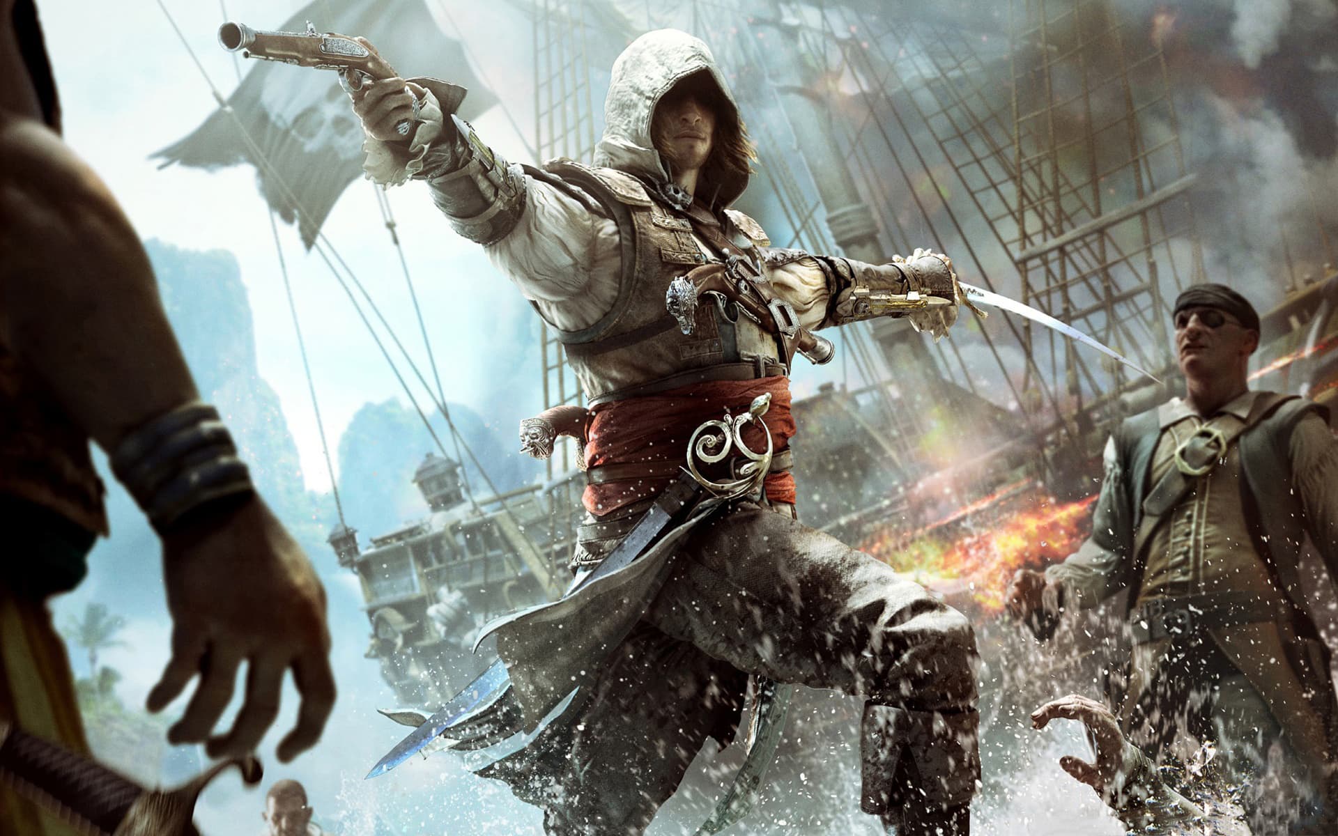 Assassin’s Creed IV: Black Flag Review