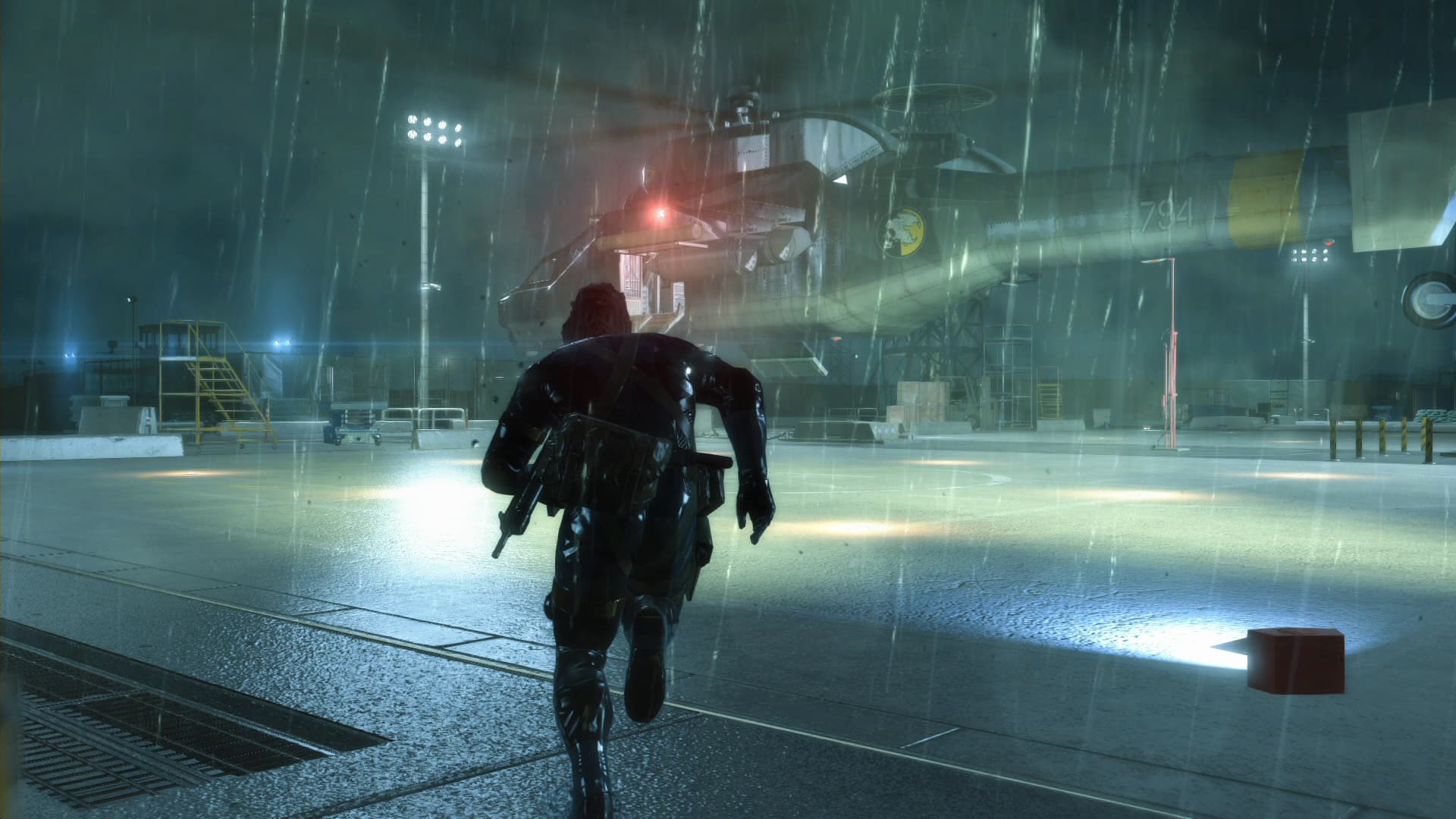 Metal Gear Solid: Ground Zeroes