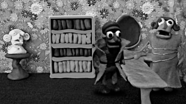 Dominique Pamplemousse – Review