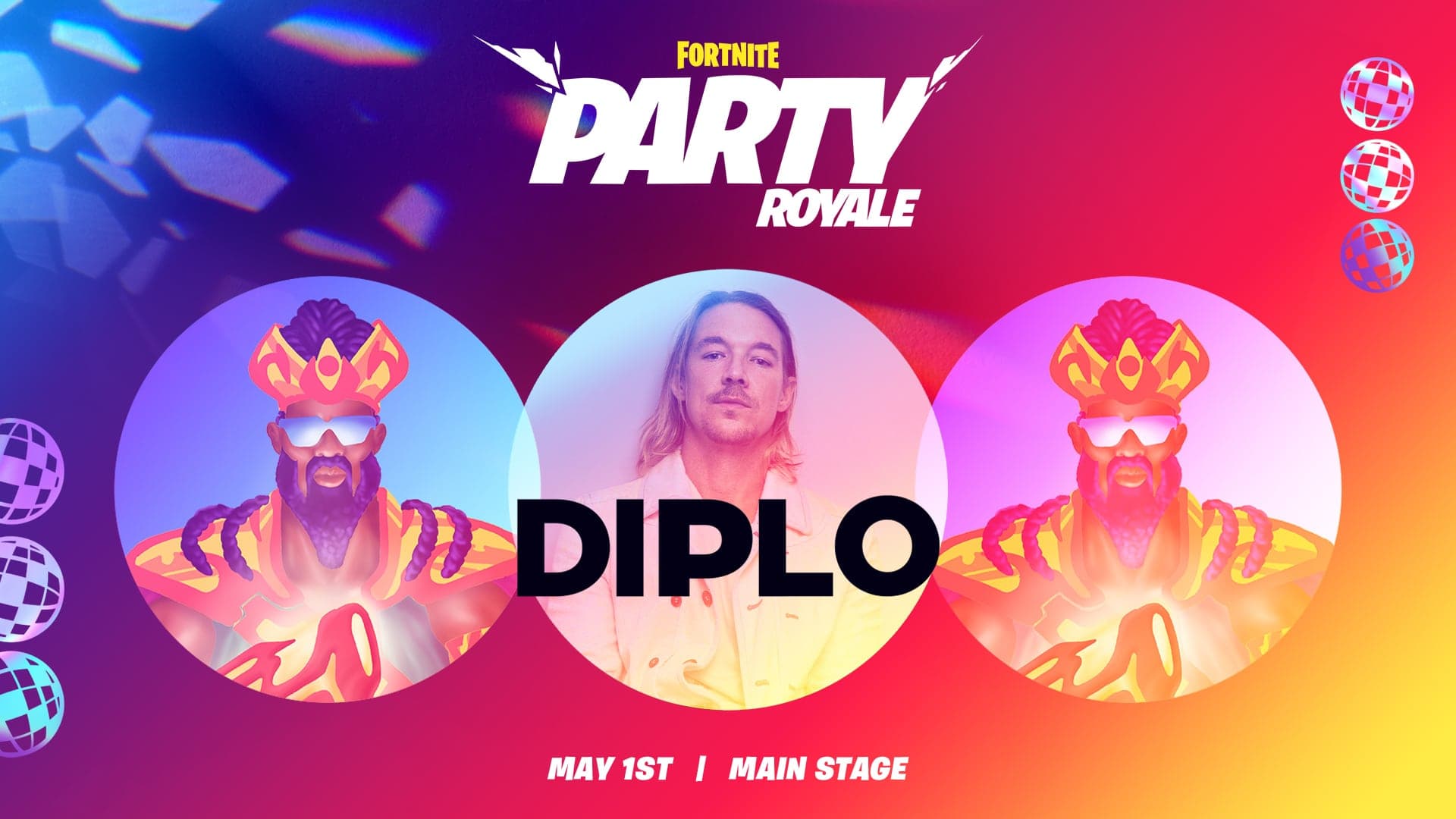 Fortnite Diplo event: How to watch the concert with Young Thug, Noah Cyrus