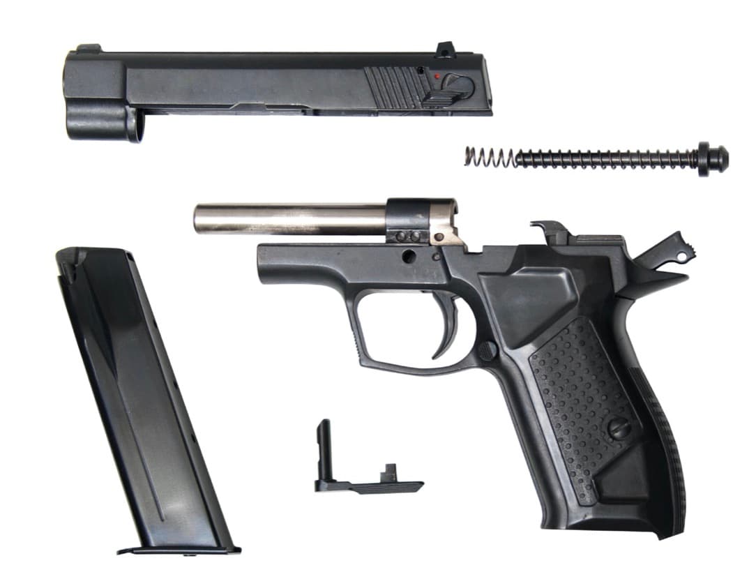 Gun Parts for Sale: How to Find Replacement Parts for Your Firearm