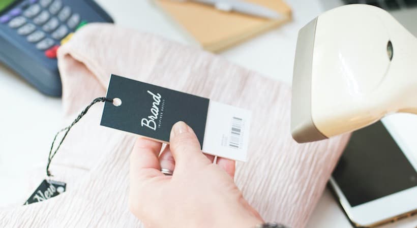 How the idea of bar codes helped the retail industry