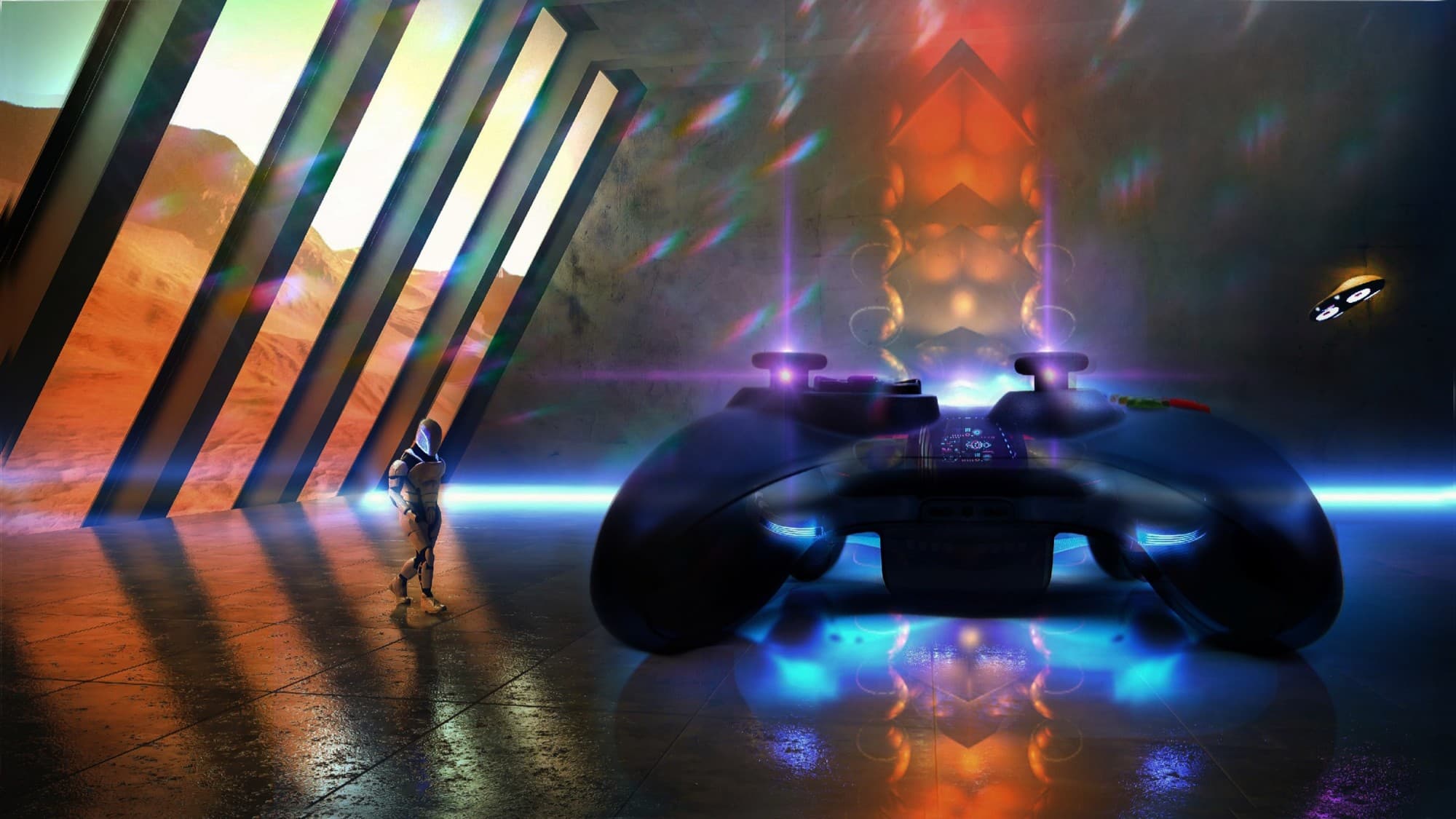 10 Video Game Movies That Haven’t Happened Yet But Totally Should