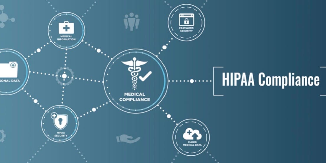 Basic Standards for HIPAA Compliance on the Web