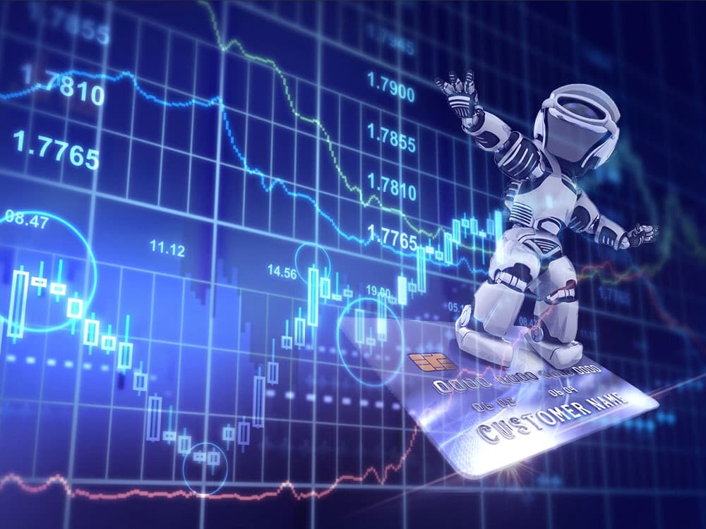 What are the main services of the Robotic Processing Automation Software in Banking Sector?